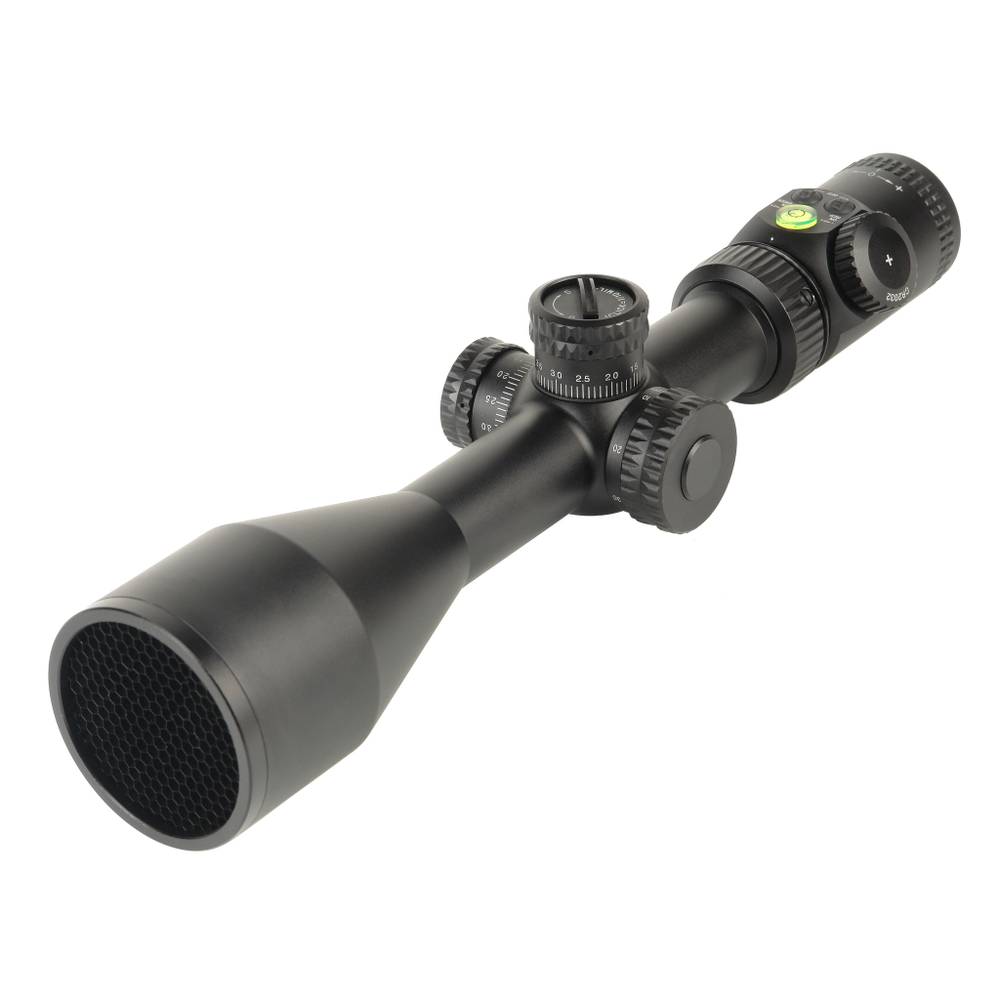 Оптический прицел Veber Black Russian 4-16x56 SF ( Сетка Mil-Dot / с подсветкой )