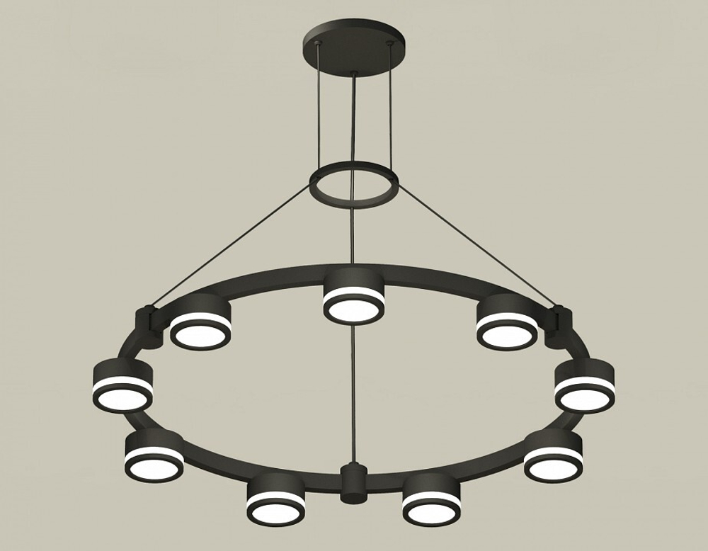 Подвесная люстра Ambrella Light XR XR92051900