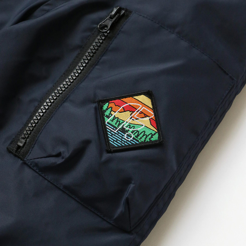 Парка зимняя Footwork Alaska Dark Navy