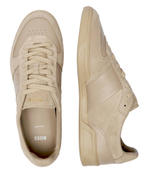 Кожаные кроссовки brandon BOSS BLACK - бежевый(50529499)