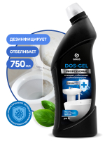 GraSS Универсальный чистящий гель DOS-Gel Professional 750мл