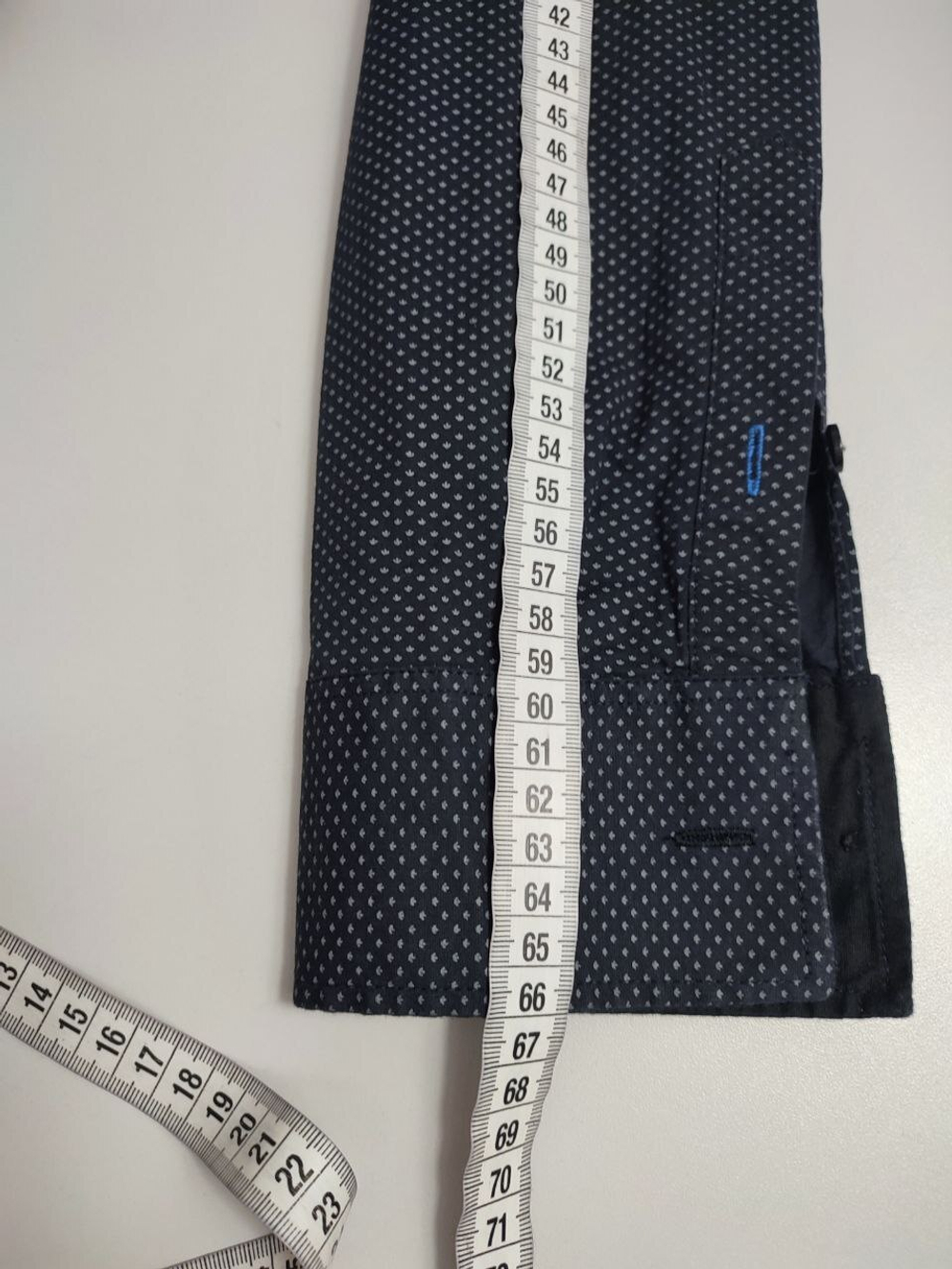 Рубашка Steve Palmer практичная 48 размер