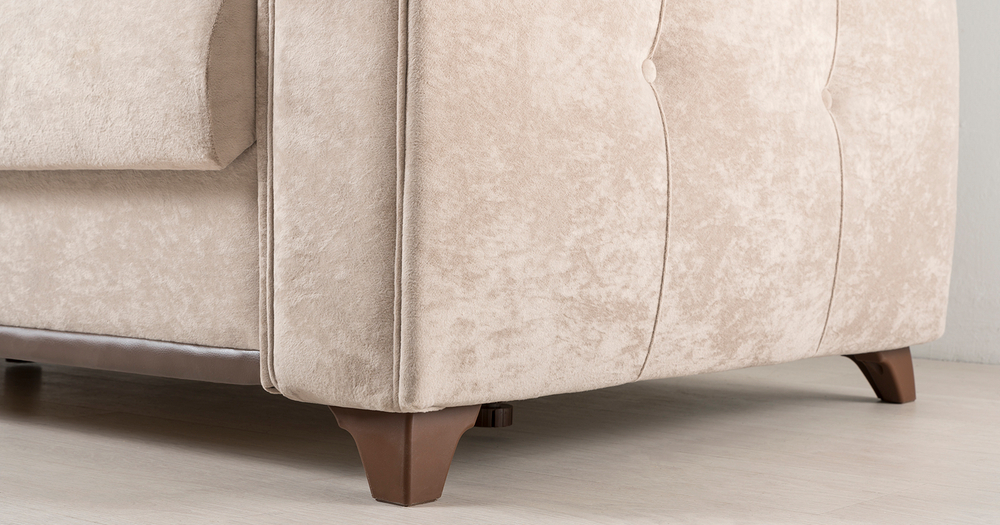 Диван-книжка с нулевой стеной «Энигма»