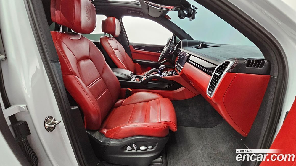Porsche Cayenne (PO536) 3.0 (06.2020)