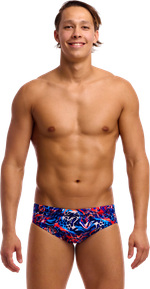 Плавки FUNKY TRUNKS Men's Mad Cat