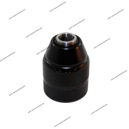 Патрон для дрели металл, высочайшего качества , самозажим-замок,