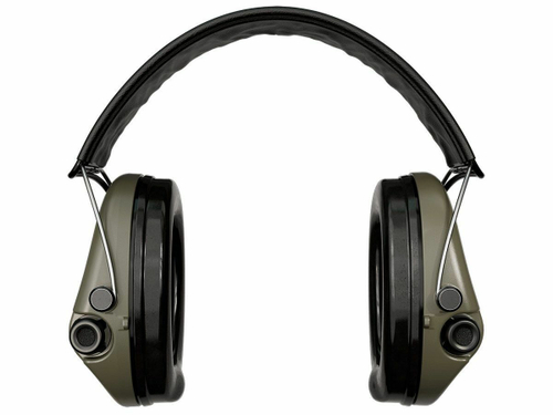 Наушники активные MSA Sordin Supreme Pro Green, хаки (SOR75302-S)