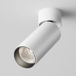 Потолочный светильник Фокус / FOCUS LED 12 Вт 4000 К 50° Technical c055cl-l12w4k-w-w