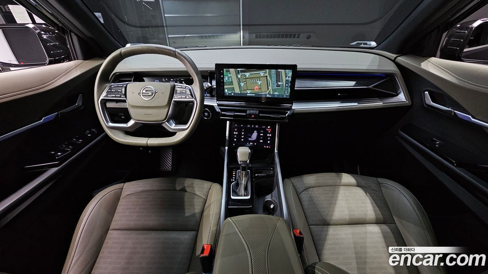 KG Mobility (Ssangyong) Torres Бензин 1.5 2WD (12.2022)