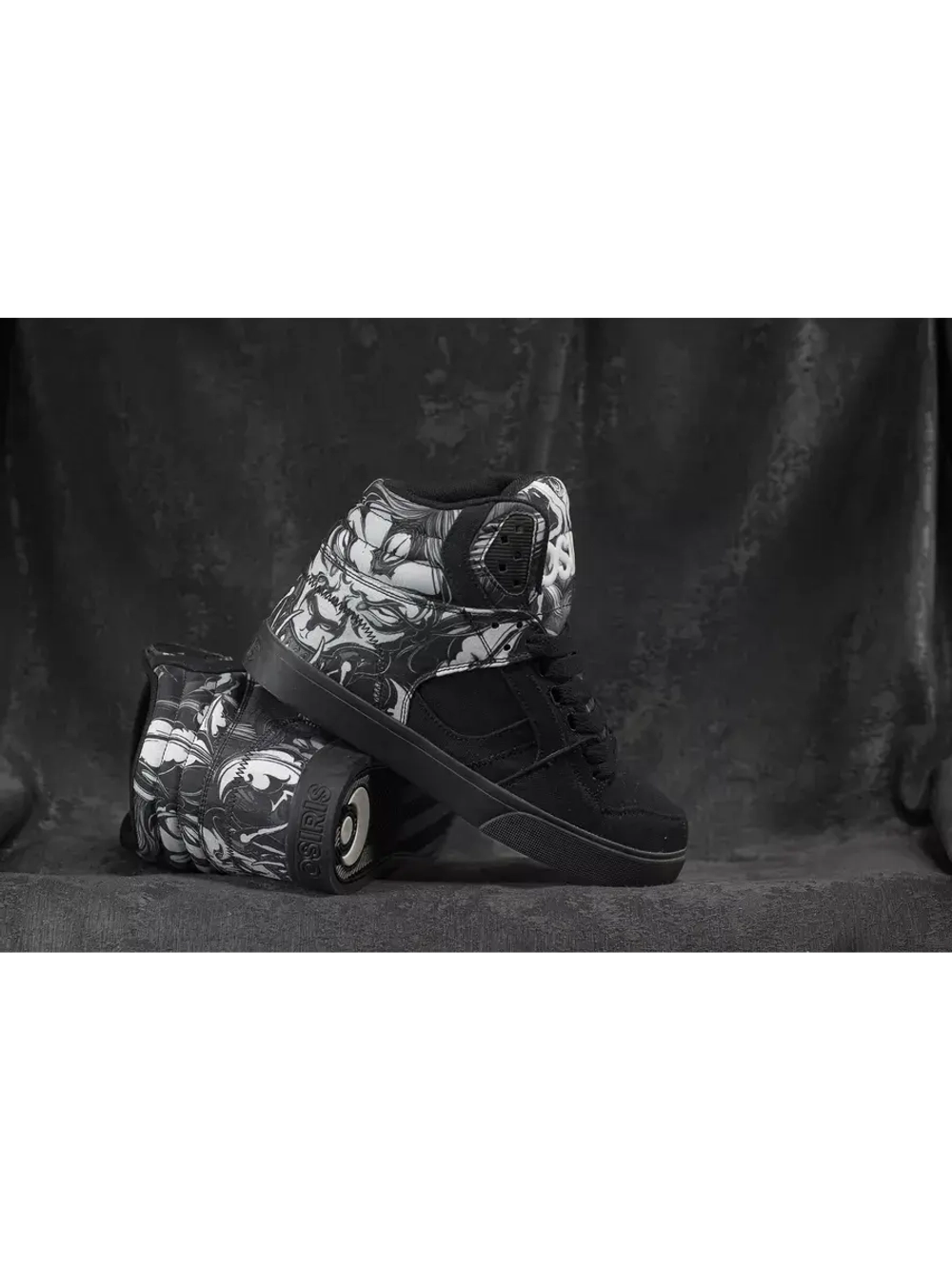 Дутые кеды Clone от Savitar Shoes Company