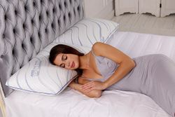 Magniflex Ортопедическая подушка Memoform Magnigel Deluxe Standard