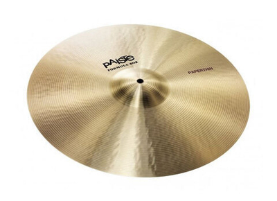 0001041116 Formula 602 Classic Sounds Paperthin Crash Тарелка 16'', Paiste