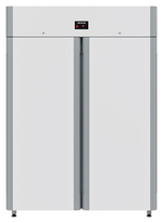 Шкаф холодильный POLAIR CV110-Sm Alu