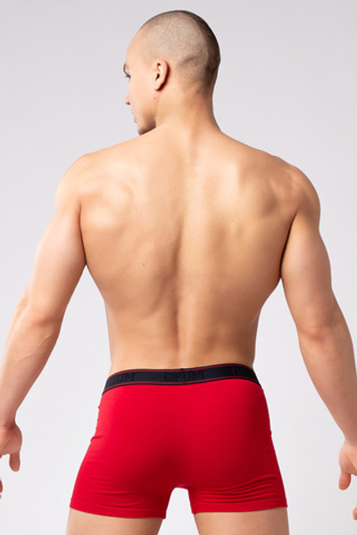Мужские трусы R-127 Красный Opium