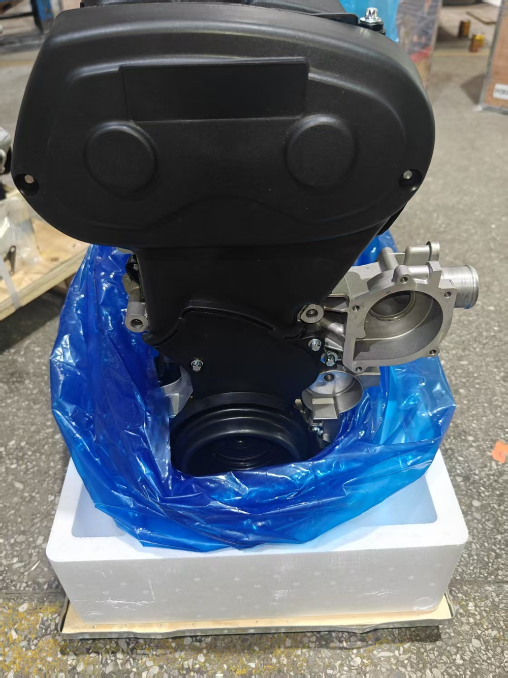 Двигатель Chevrolet Opel Z18XER