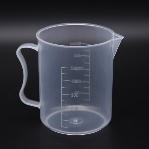 Стакан мерный 500мл ( пластик )