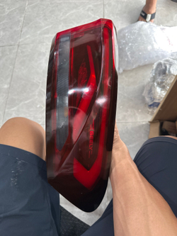 Задние фонари для Geely Emgrand 4 нового поколения