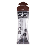 Гель энергетический с кофеином 75 мг SIS Go PLUS Caffeine Gel, Кола, 60мл 4шт