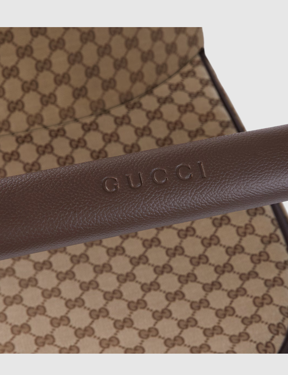 Детская Коляска Gucci Bassinet Stroller Combo "Beige"