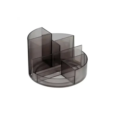 Подставка д/руч. Стамм ПРОФИ прозрачно-серый