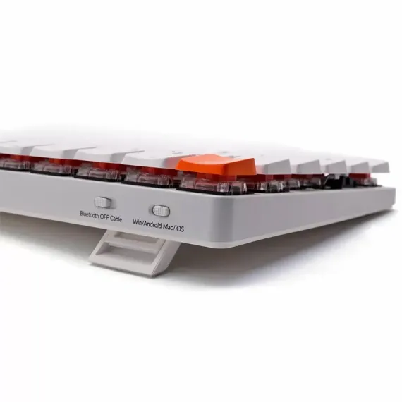 Keychron K3 Gateron Red Switch Grey