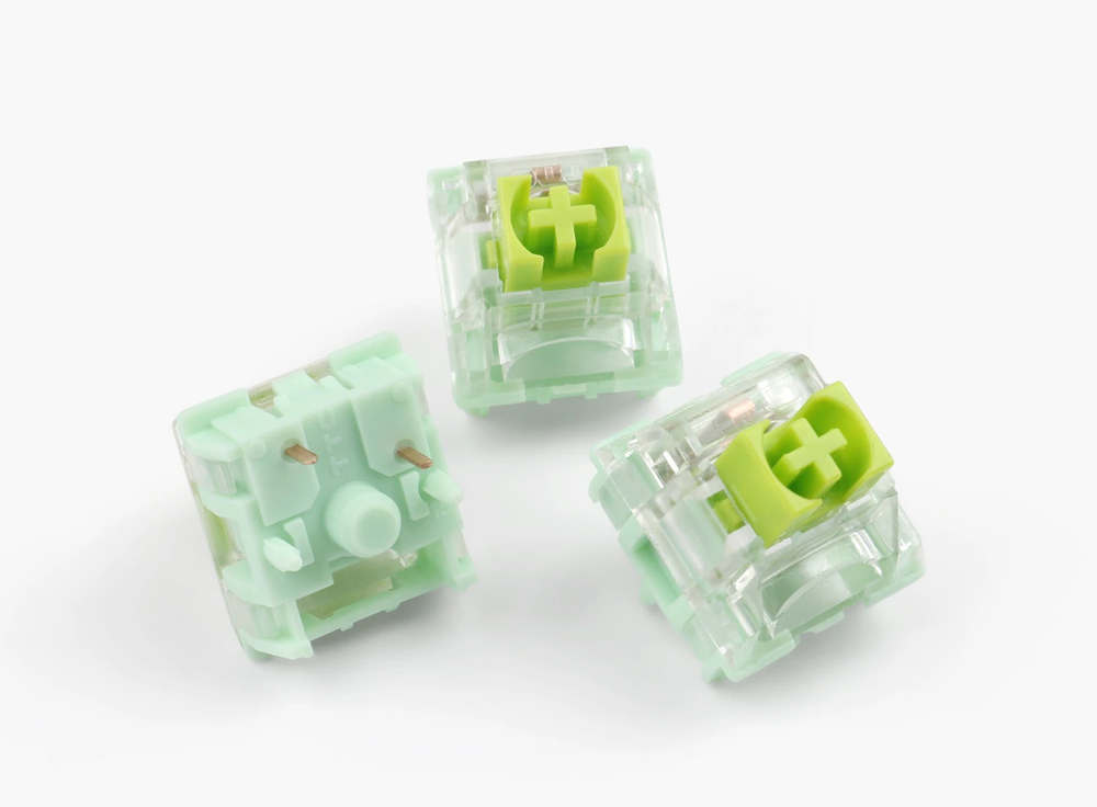 AKKO 3098B Doraemon Macaron  3 Modes RGB Hot Swap  Akko CS Jelly blue Switch,Cherry profile keycap