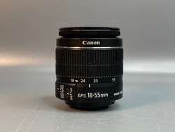 Canon 600D kit 18-55mm 3.5-5.6 IS ll 5.700 кадров