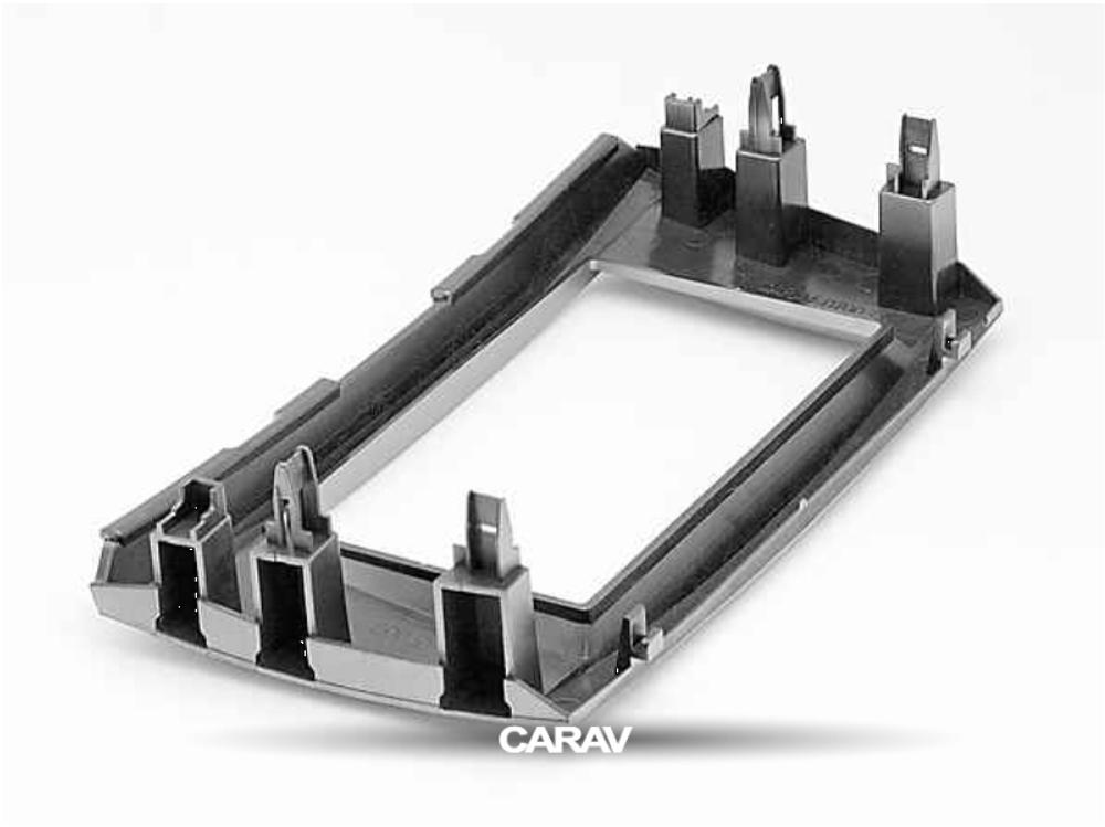 Toyota Camry, Aurion, 2006-2011, 2DIN (Carav 07-003)