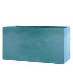 Кашпо BALCONY CLOUDY BLUE 80x15x15