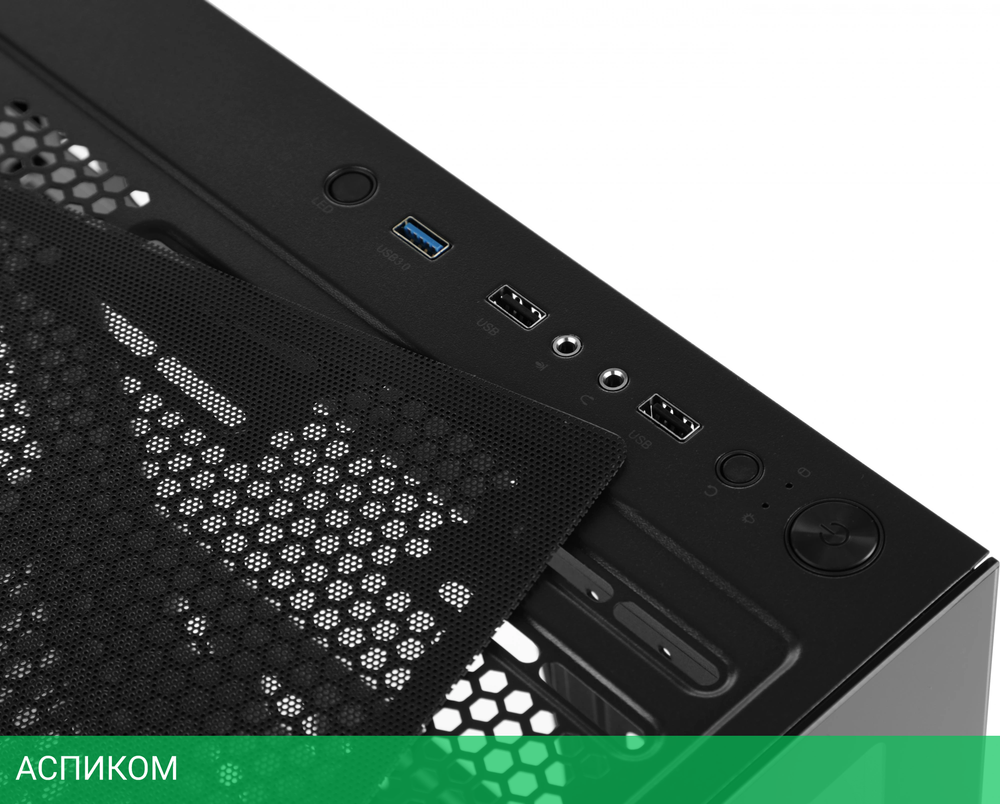 Игровой компьютер АСПИКОМ РС000699