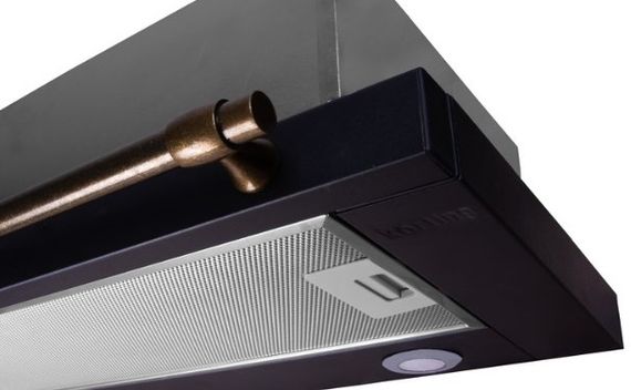 Встраиваемая вытяжка Korting KHP 6617 RN