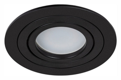Встраиваемый светильник Arte Lamp A2167PL-1BK