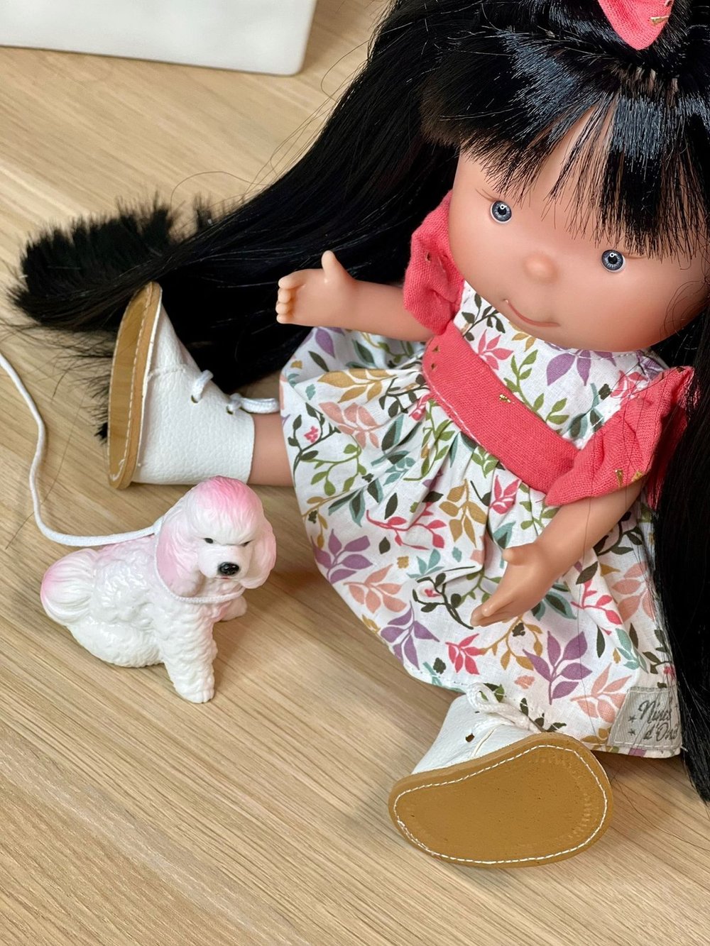 Кукла Nines виниловая 30см PIPPA (2808K)