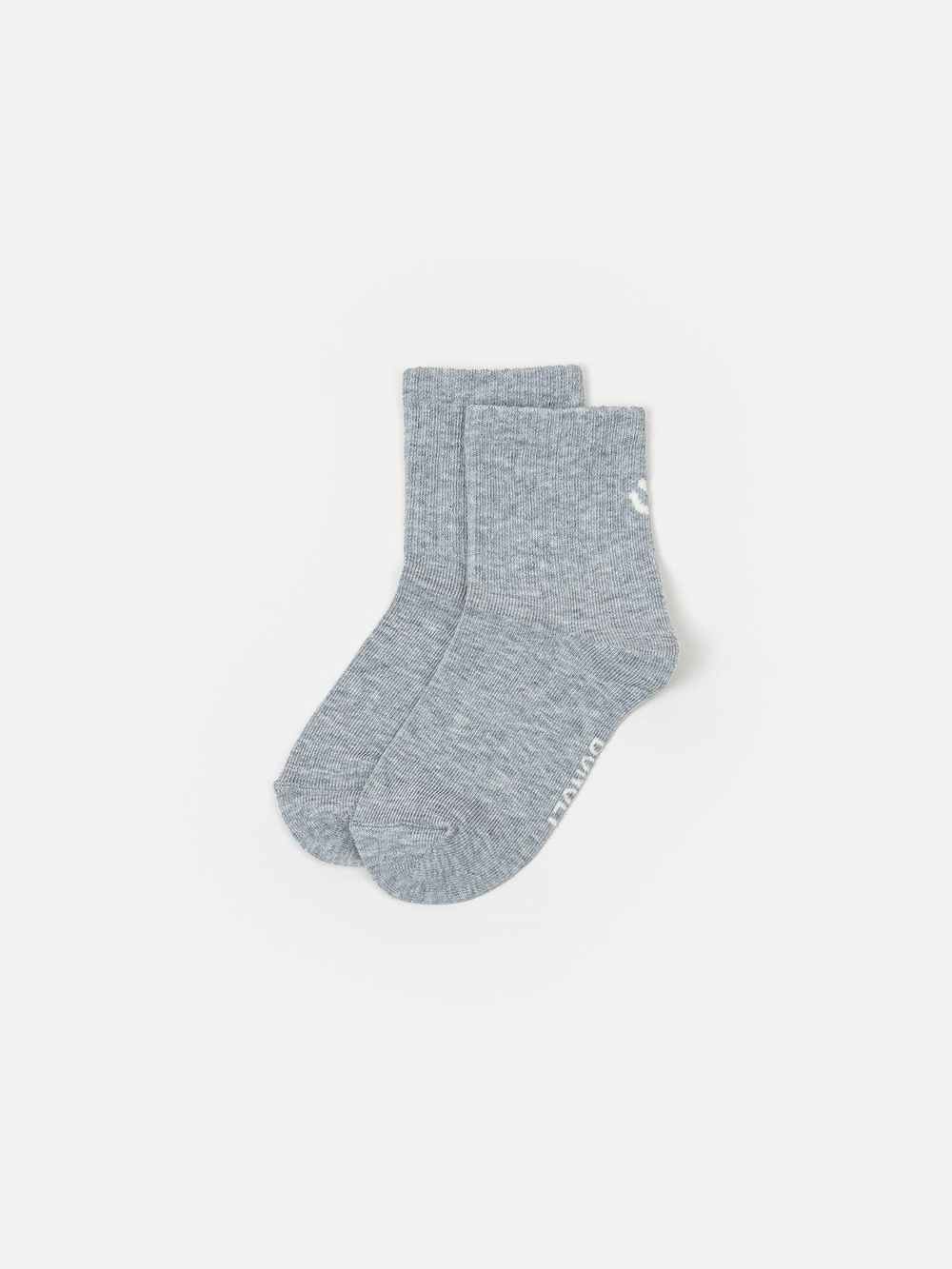 Комплект носков "Гроза/Деним/Пепел"