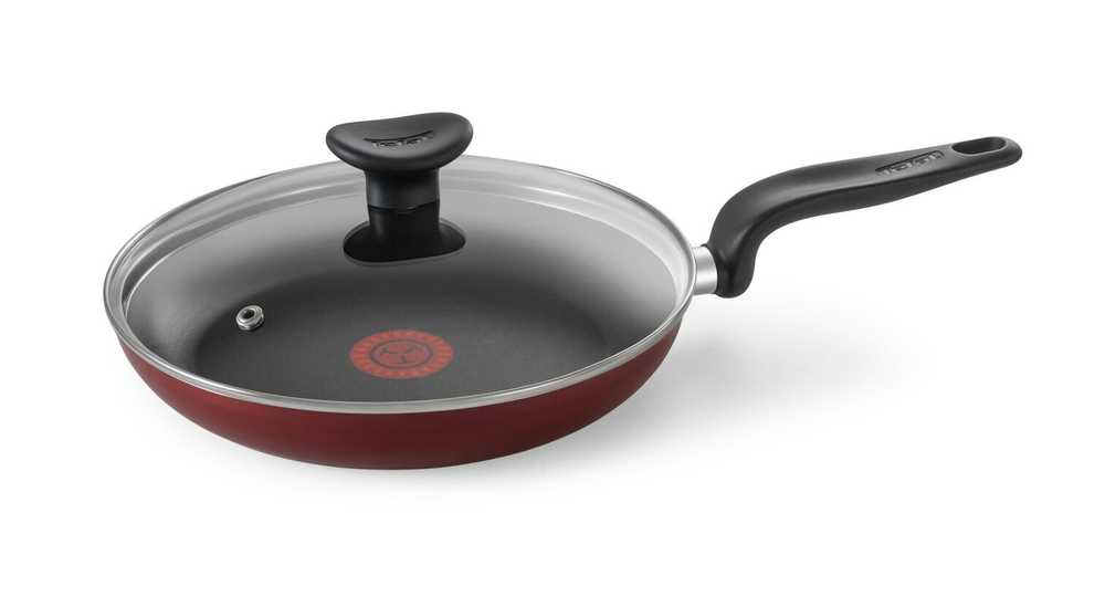 Сковорода с крышкой Tefal Tempo 28 см 04171928