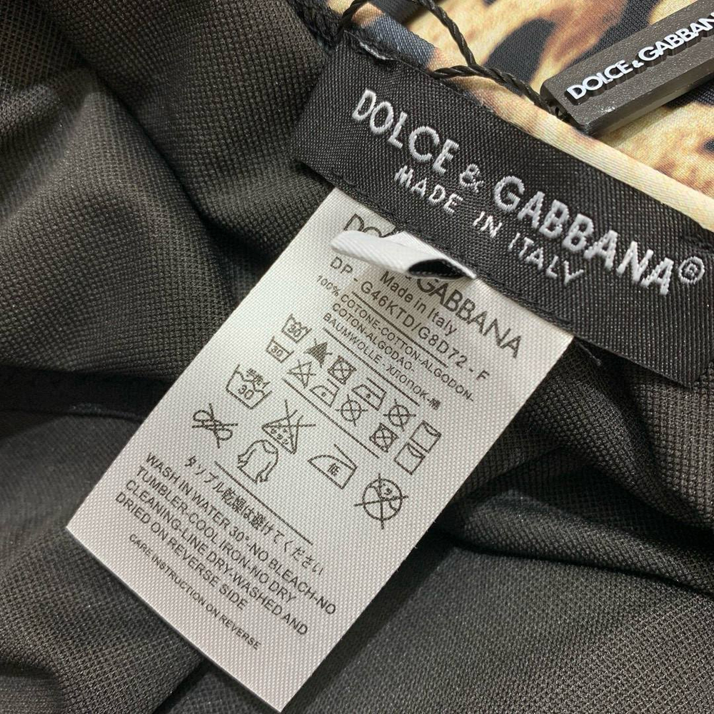 Купальник Dolce&Gabbana