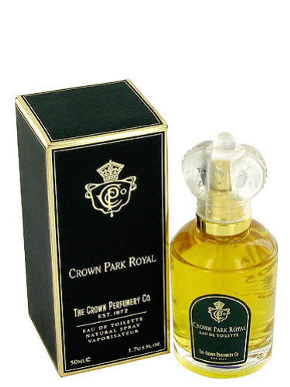 The Crown Perfumery Co. Crown Park Royal