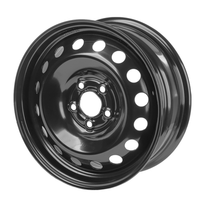 Диск штампованный R16 6.5J 5x108/65.1 ET47 GANZ Black GRN16053
