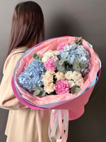 Авторский букет «Осколки любви»