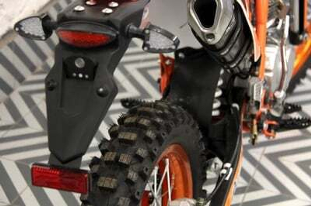 Мотоцикл MGMoto DB250-1 LUX PITBIKE
