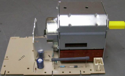 Таймер для стиральной машины Beko (Беко) - 2817970600, 2707710600