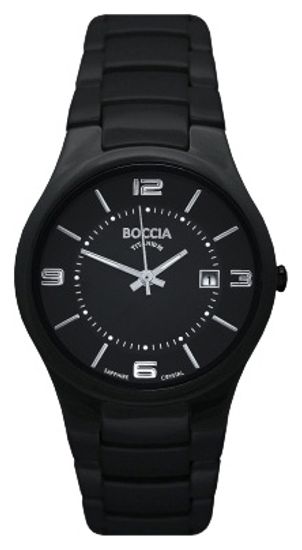 Женские наручные часы Boccia Titanium 3196-02