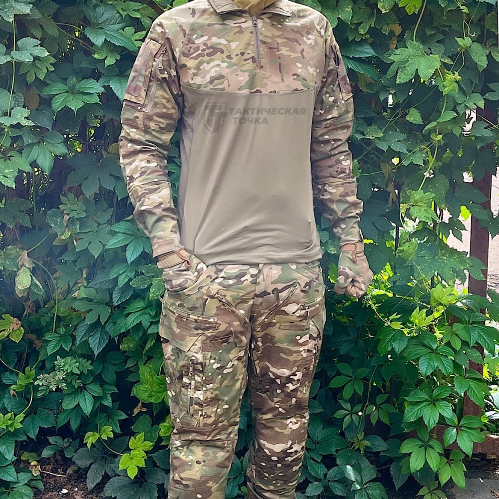 Костюм тактический Maxtacs Combat с защитой суставов