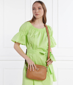 Сумка-мессенджер MERIDIAN CAMERA Guess - коричневый(HWBG87 78140)