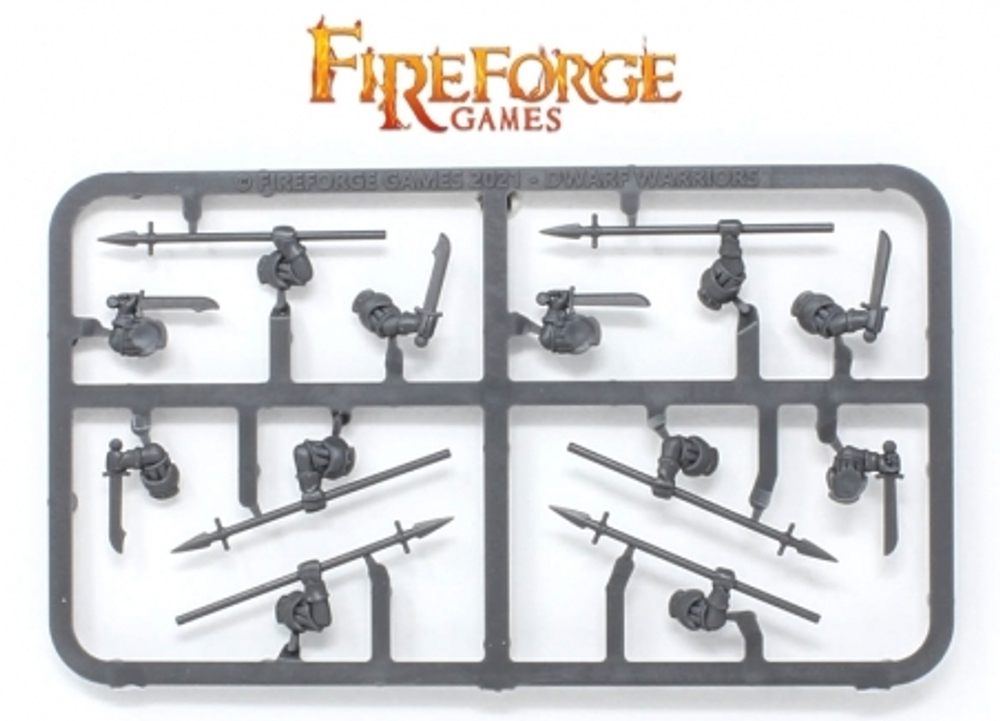 FWSR01-BS Stone Realm Warriors