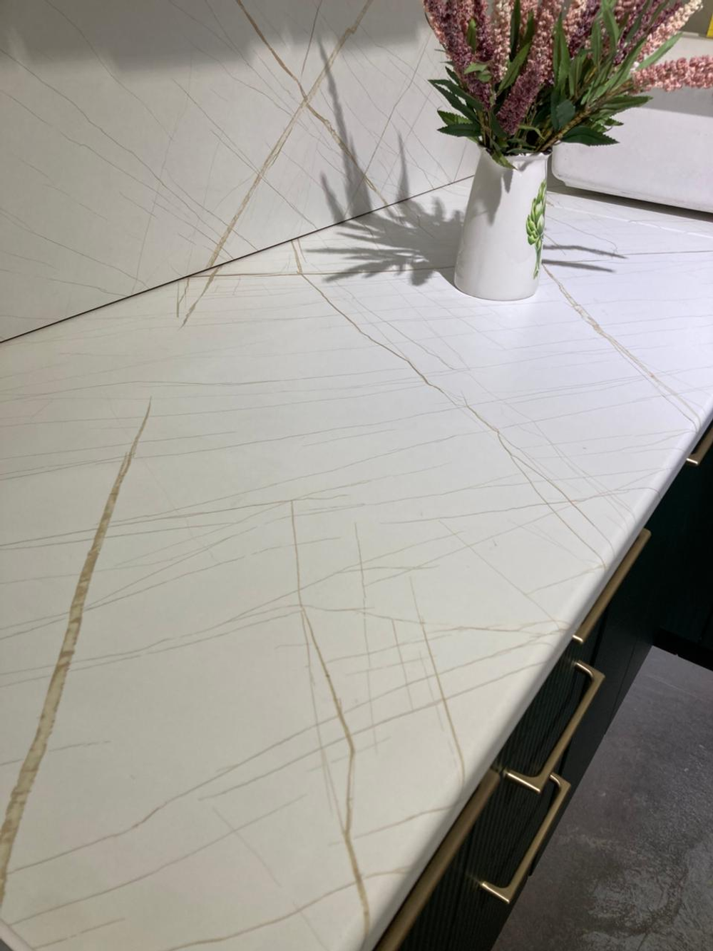 Стеновая панель Пирит светлый NW кат 3050*600*4 \70001\