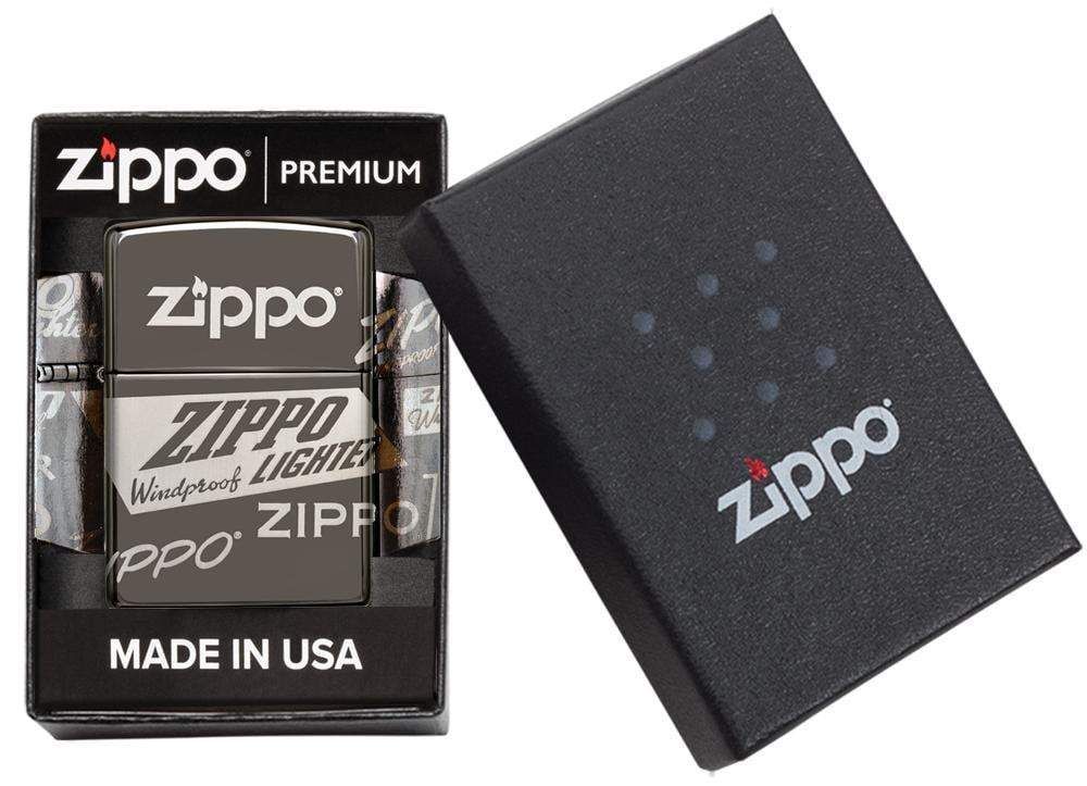 box Zippo
