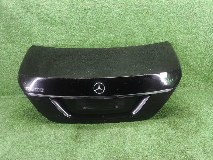 Крышка багажника Mercedes S W221 (2005-2013)