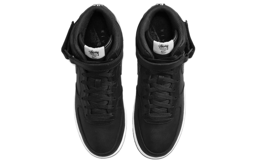 Кроссовки Stussy X Nike Air Force 1 '07 Mid Sp