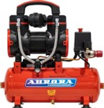 Компрессор поршневой безмасляный AURORA PASSAT-8 BLACK 35008